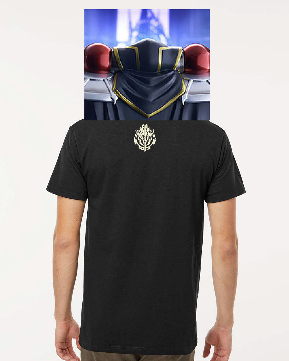 Overlord Albedo T-Shirt