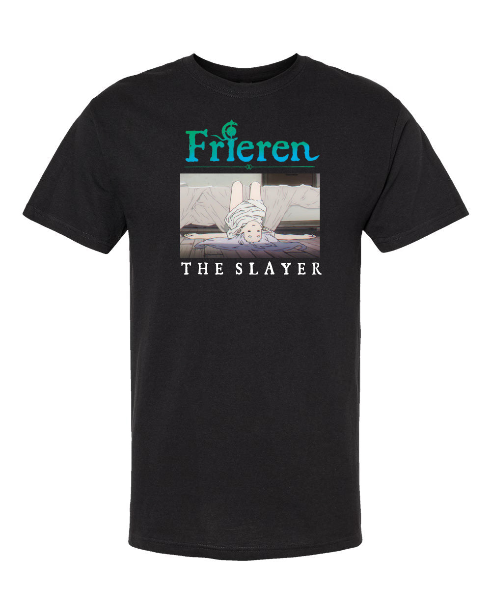 Frieren The Slayer