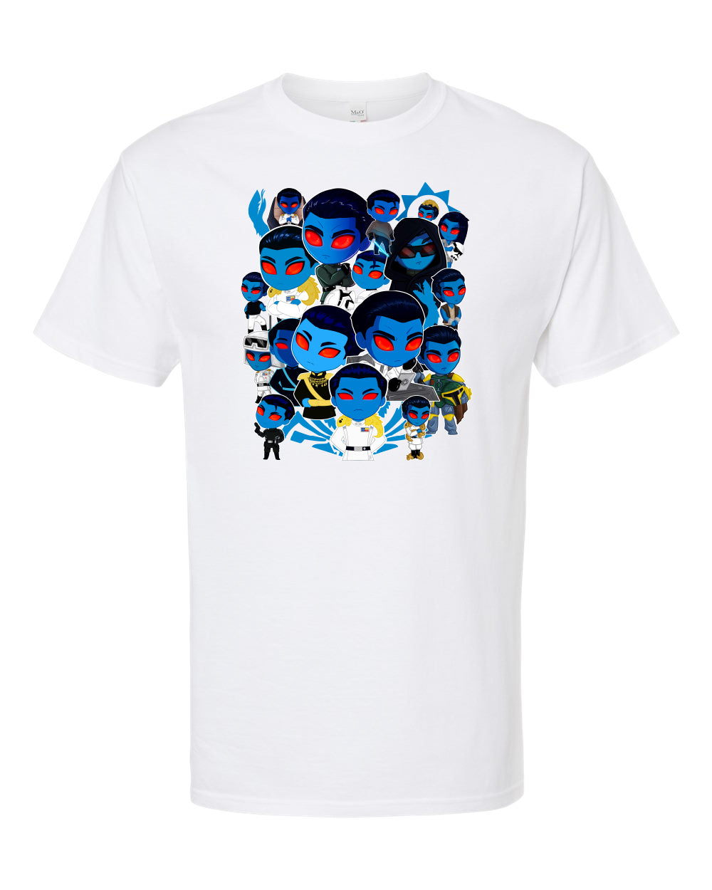 Thrawn of Many Faces