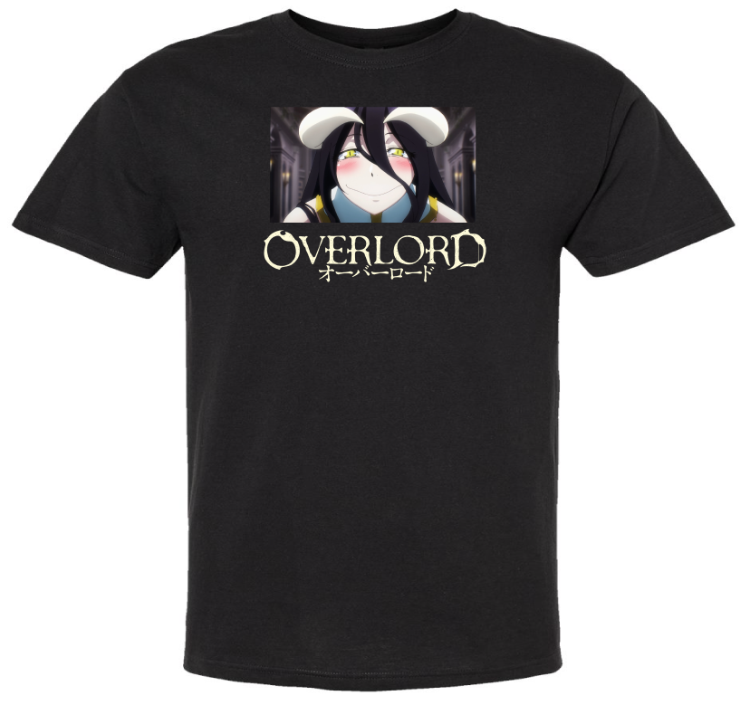 Overlord Albedo T-Shirt