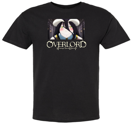 Overlord Albedo T-Shirt