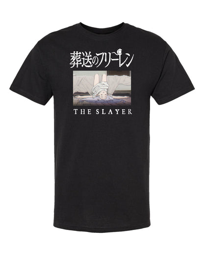 Frieren The Slayer (Japanese Title) T-Shirt