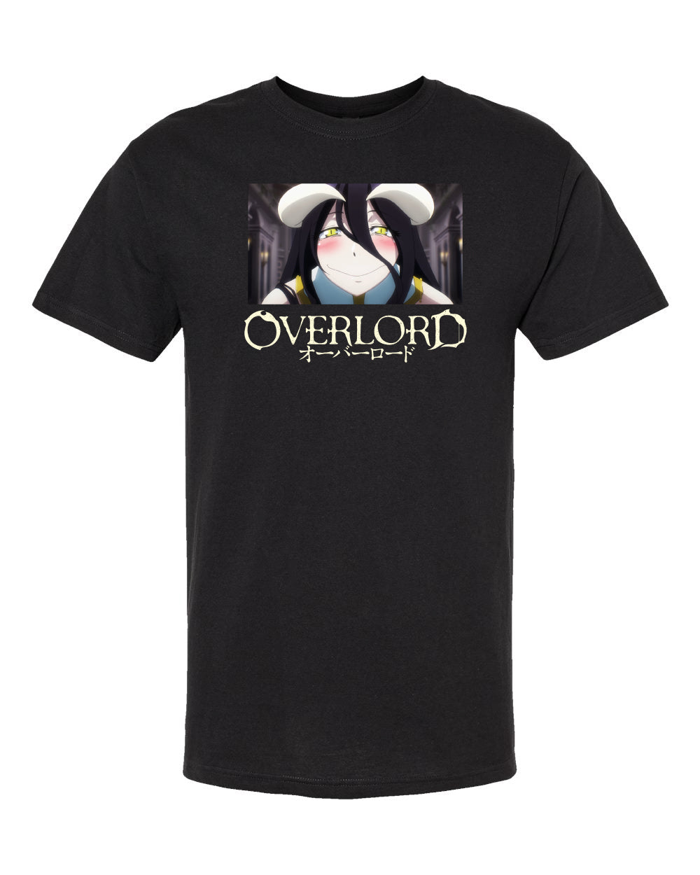 Overlord Albedo T-Shirt