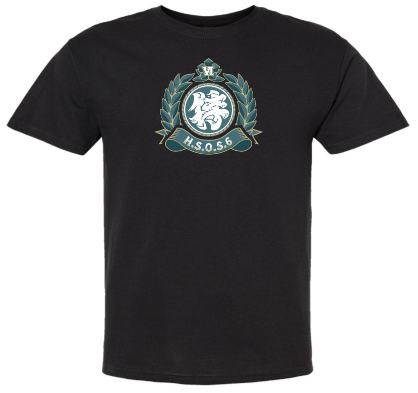 Zenless Zone Zero Hollow Special Operations Section 6 T-Shirt