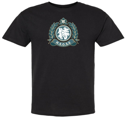 Zenless Zone Zero Hollow Special Operations Section 6 T-Shirt