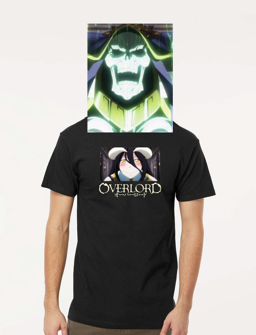 Overlord Albedo T-Shirt