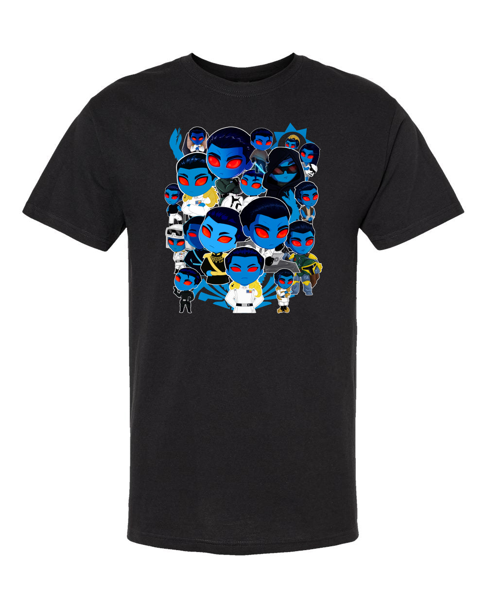 Thrawn of Many Faces
