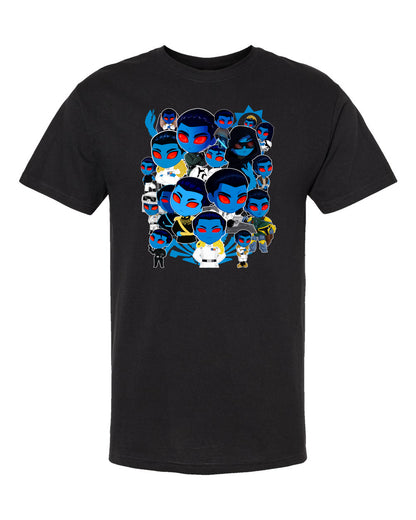 Thrawn of Many Faces