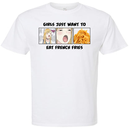 My Dress-Up Darling Marin Kitagawa Girls Just Want To T-Shirt