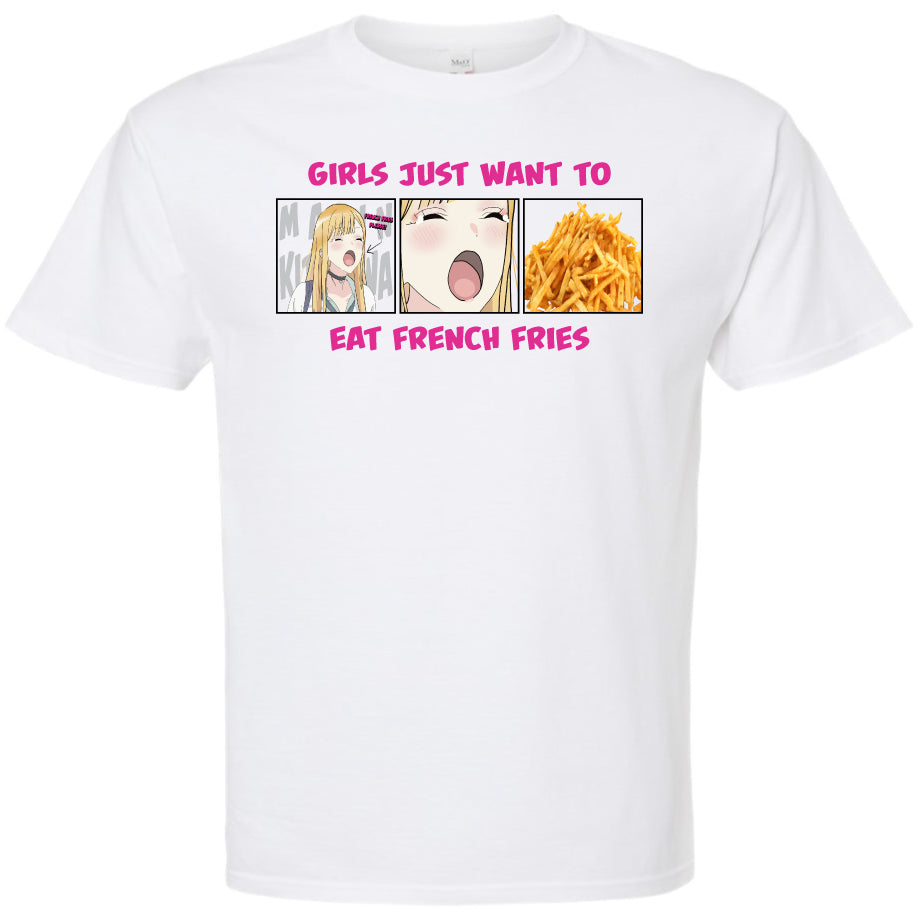 My Dress-Up Darling Marin Kitagawa Girls Just Want To T-Shirt