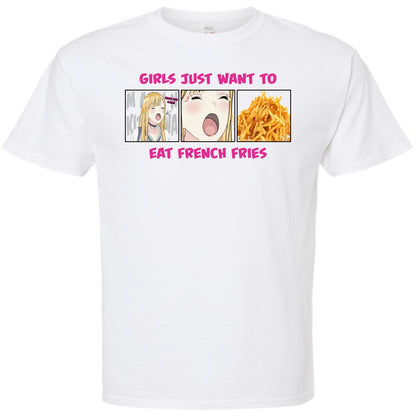 My Dress-Up Darling Marin Kitagawa Girls Just Want To T-Shirt