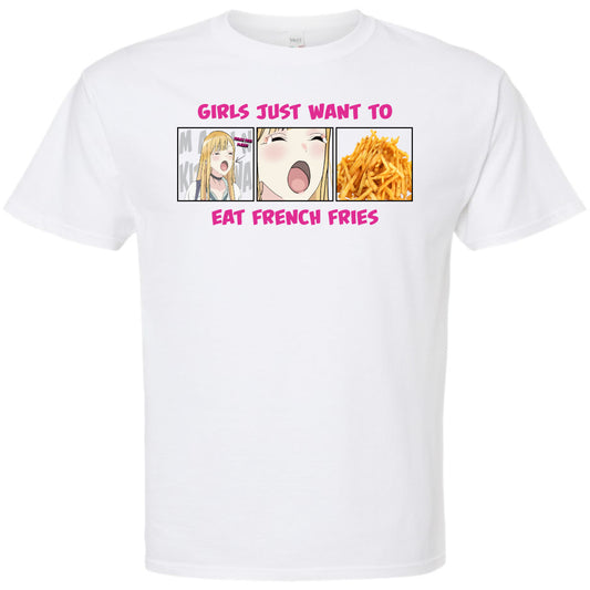 My Dress-Up Darling Marin Kitagawa Girls Just Want To T-Shirt