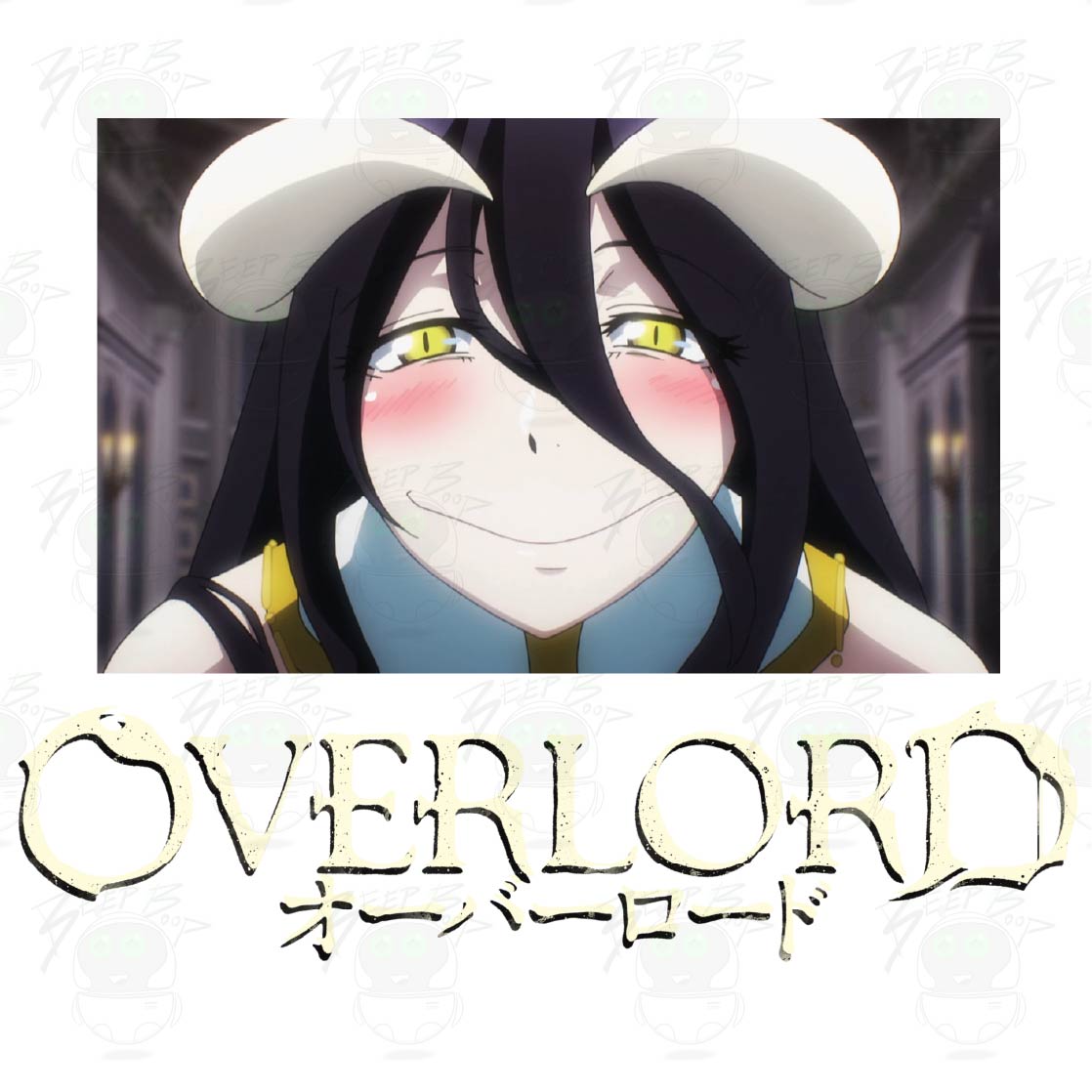 Overlord Albedo T-Shirt