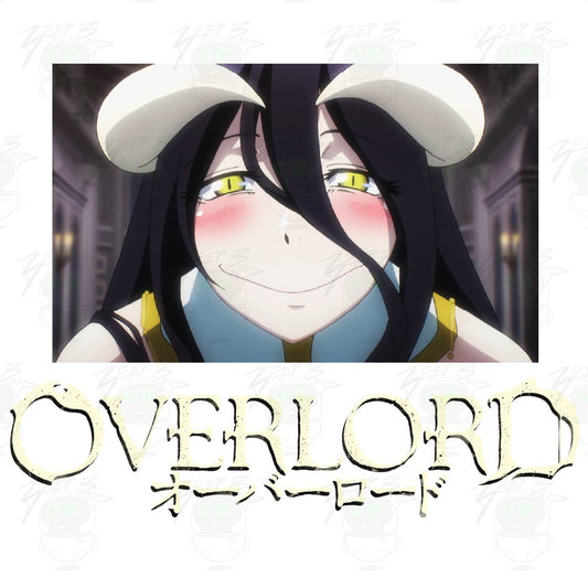 Overlord Albedo T-Shirt