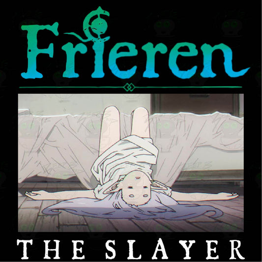Frieren The Slayer T-Shirt